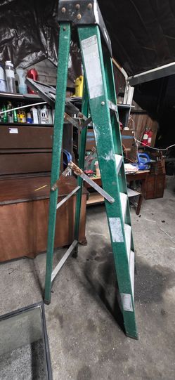 Husky ladder
