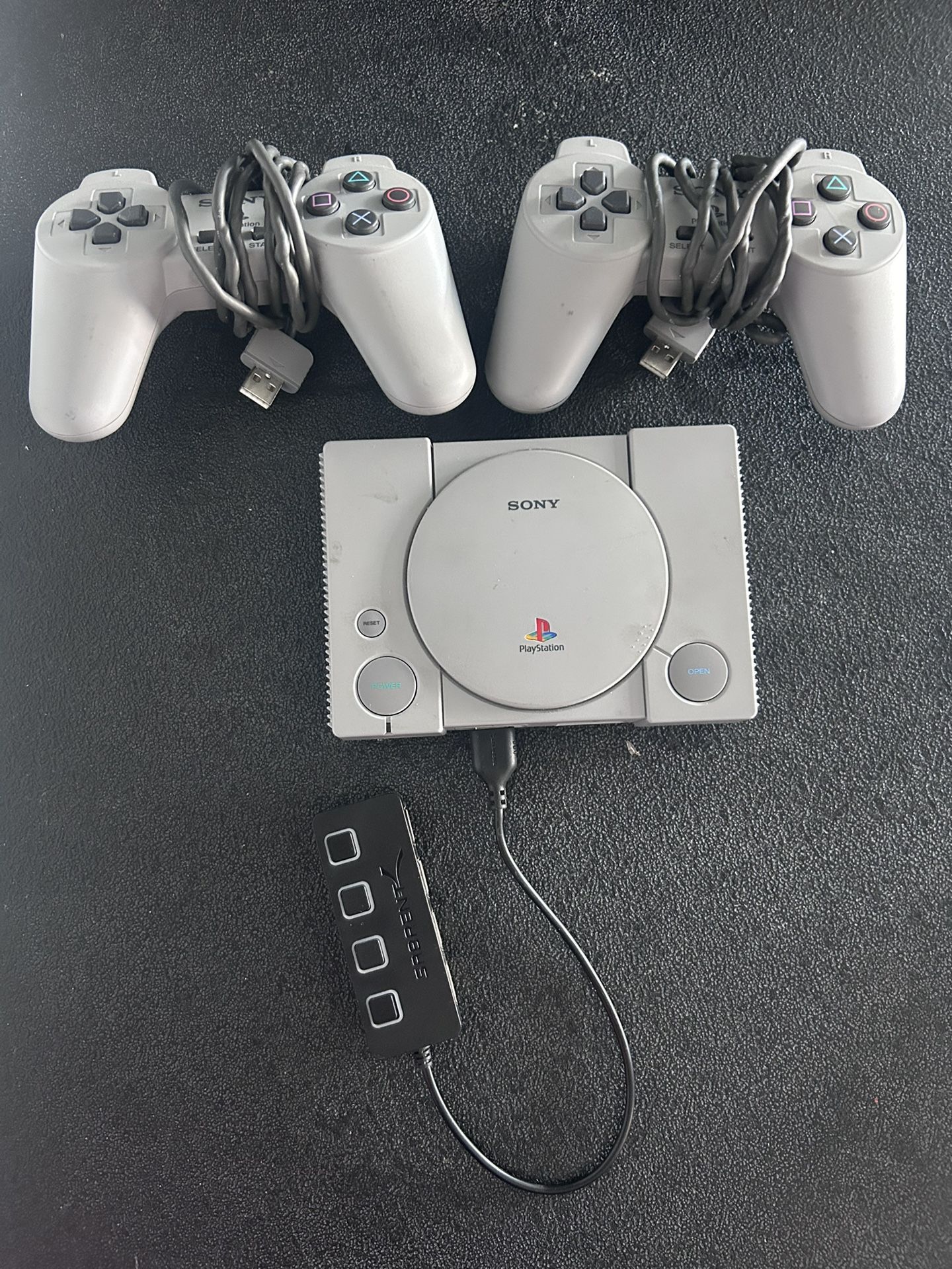 Playstation Classic