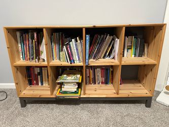 8 Cube Organizer