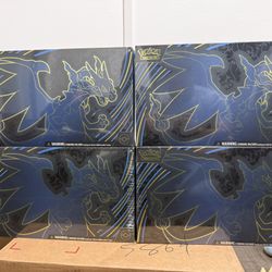 MEGA CHARIZARD UPC