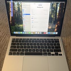 2020 MacBook Air M1