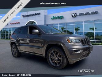 2021 Jeep Grand Cherokee