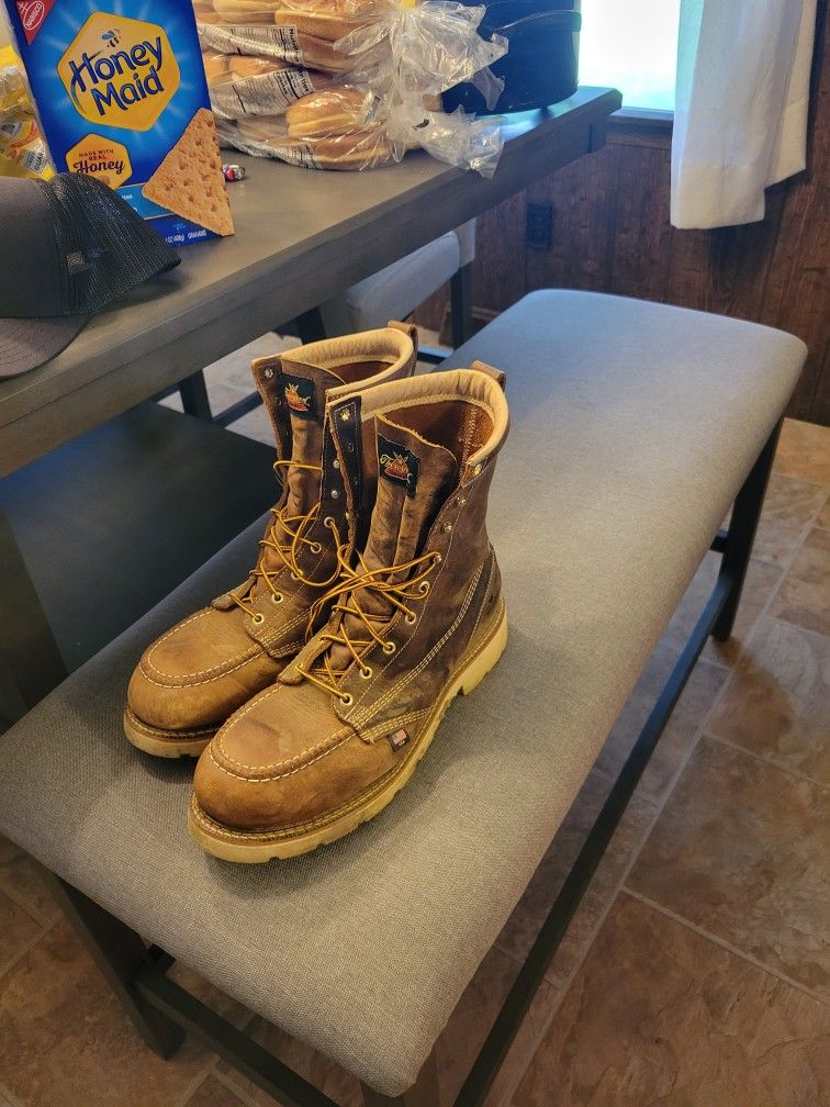 Thorogood Work Boots 