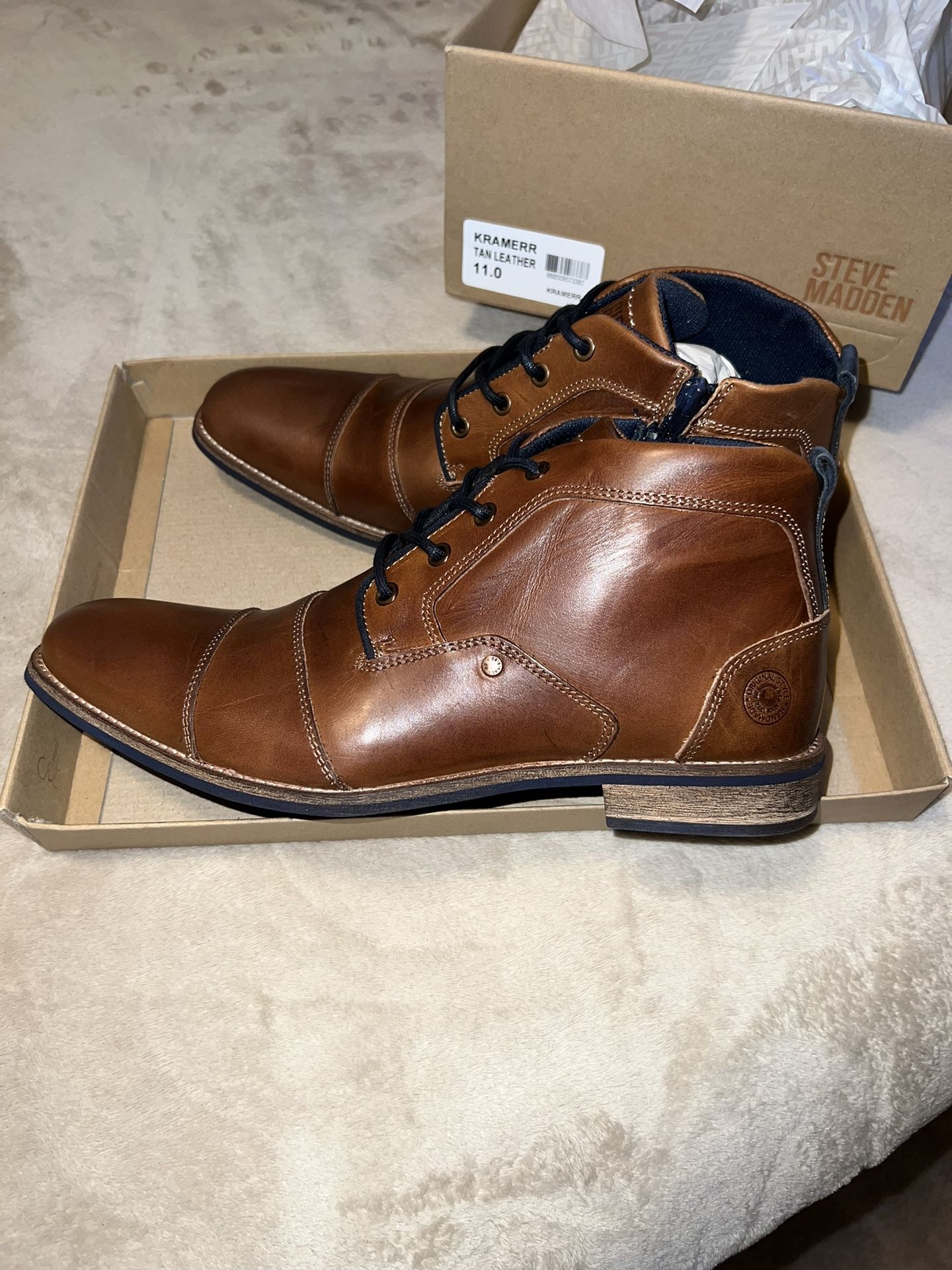 Steve Madden Kramerr Men’s Size 11