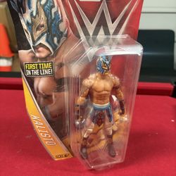 WWE Kalisto Action Figure