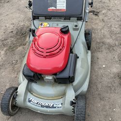 Harmony Lawn Push Mower