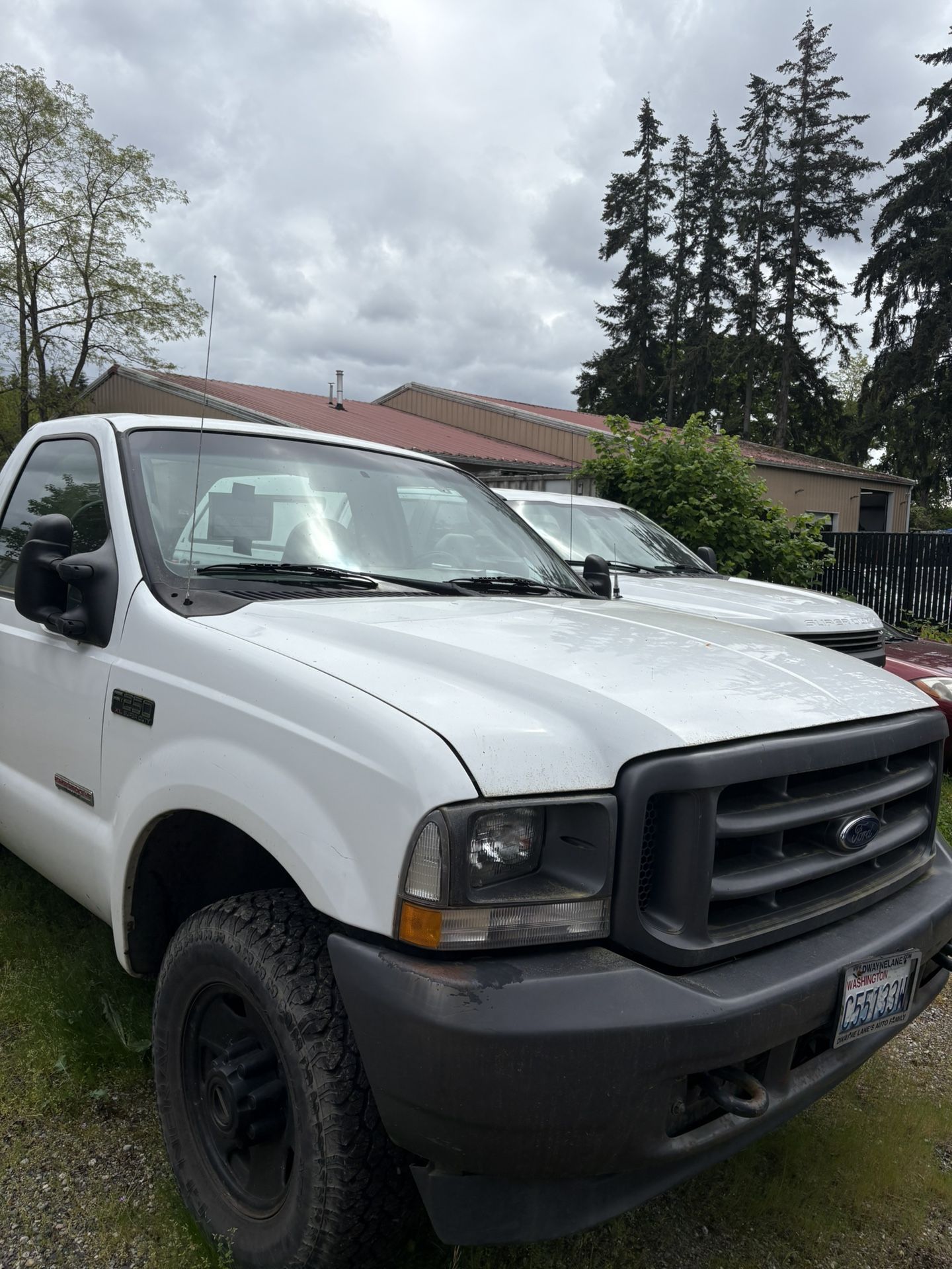 2004 Ford F-250
