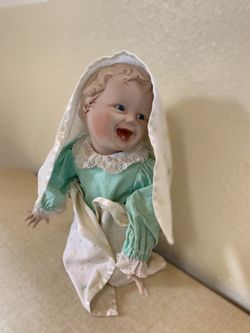 The Ashton-Drake Galleries Porcelain Doll “Jessica”