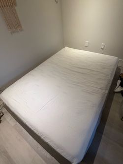 Free Full Size Bed Mattress