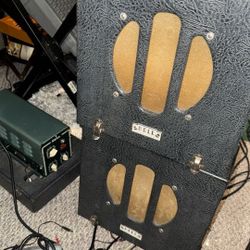 1947 Bell PA Model 3710 AMPLIFIER 