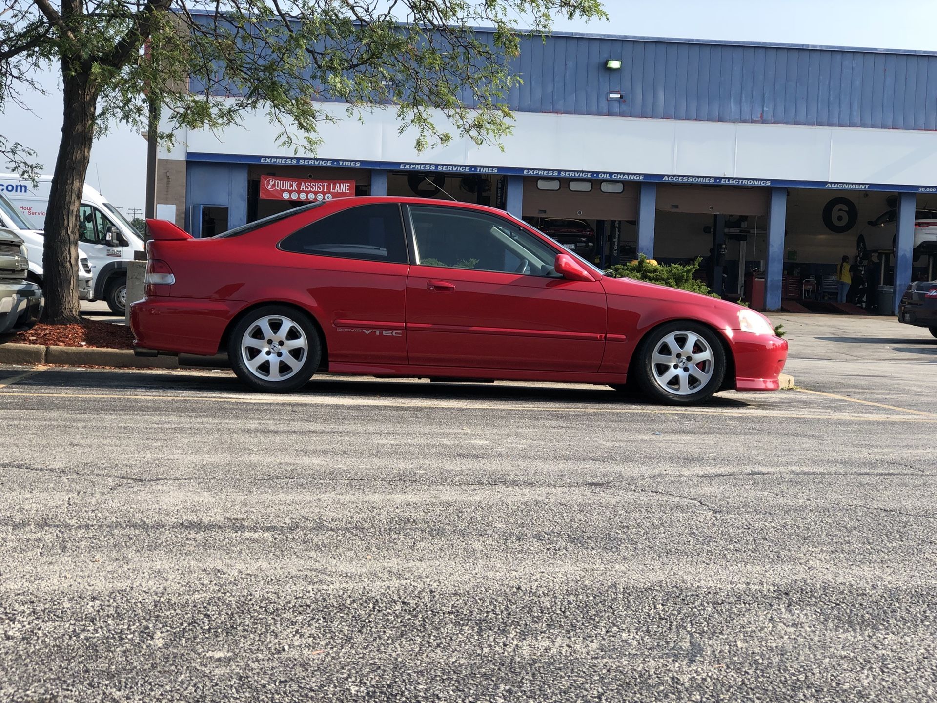 1999 Honda Civic