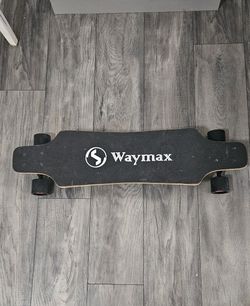 Skateboard