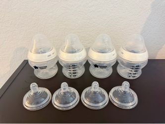 Tommee Tippee baby bottles