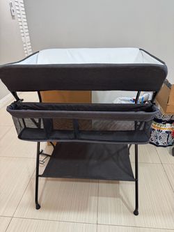 Changing table