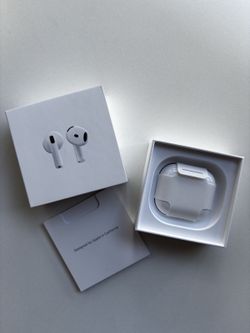 Airpod 4 Active Noise Cancellation