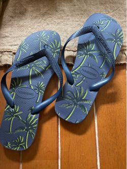 Havaianas flip flops