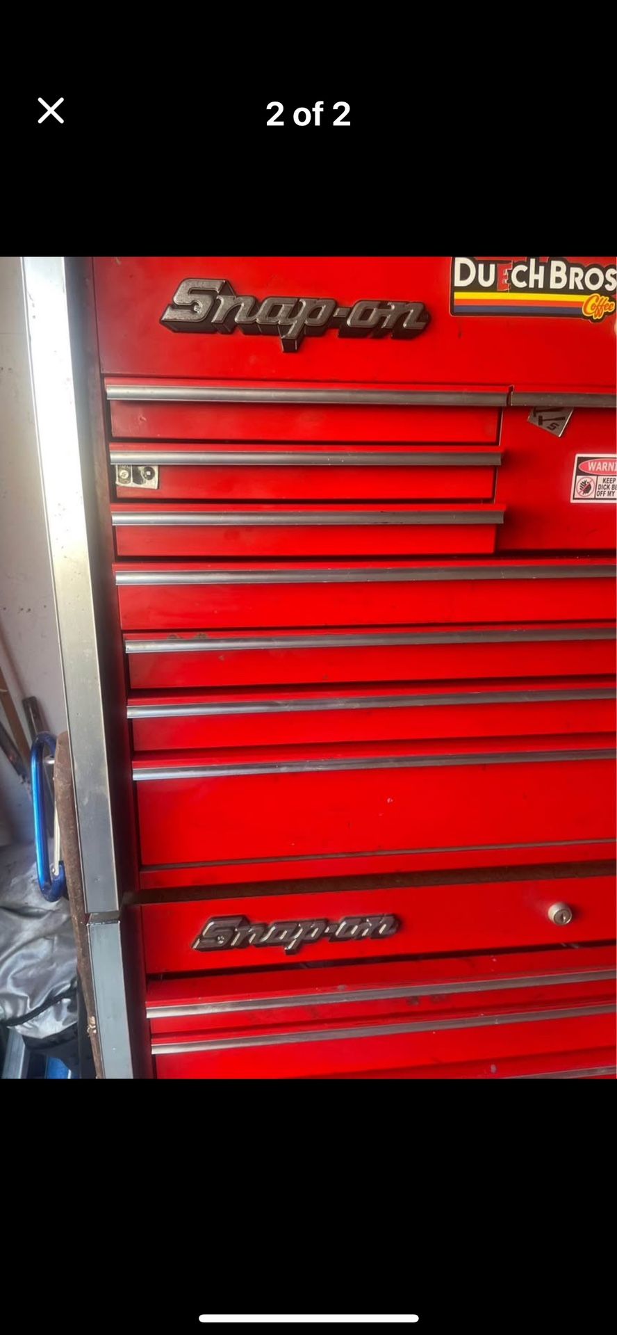 SNAP-ON Toolbox