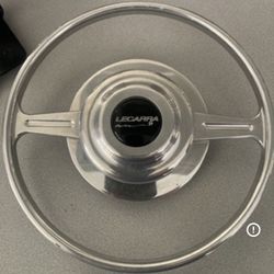 Lecarra Horn Ring And Adapter