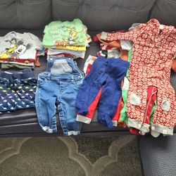 6 To 9 Months Baby Clothes