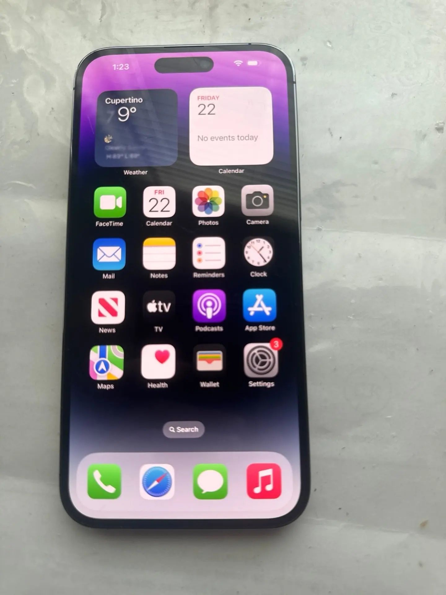 iPhone 14 Pro Max