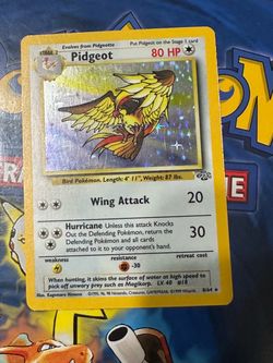 Pokémon cards