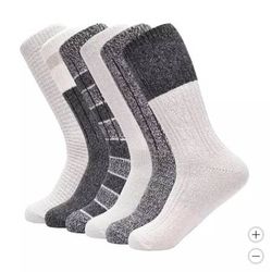 (6 Pairs) Lucky Brand Socks Women's Super Soft Boot Socks