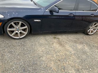 2011 BMW 528i