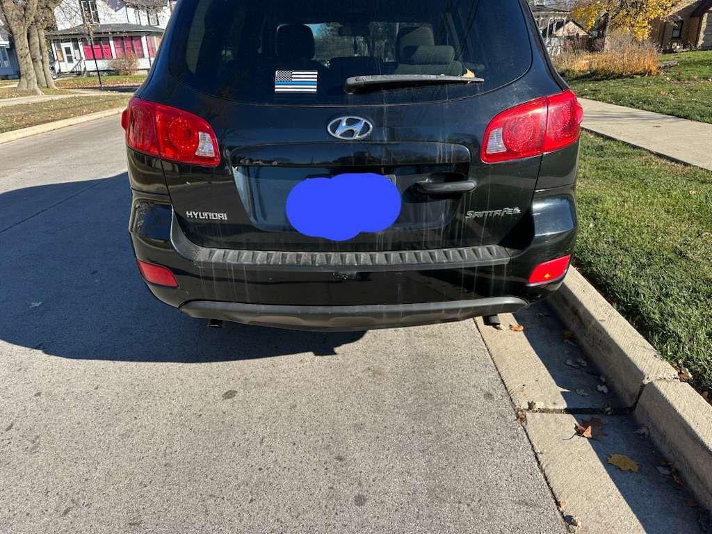 2009 Hyundai Santa FE