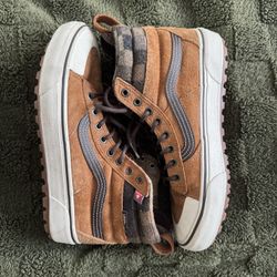 Vans Cold Weather Boots