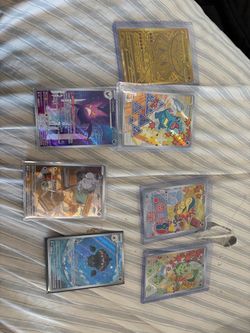 Pokemon cards