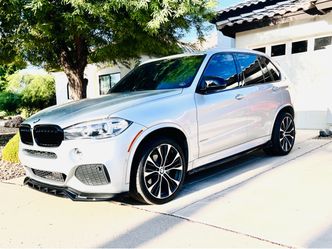 2018 BMW X5 xDrive35i M SPORT
