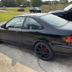 1997 Honda Civic