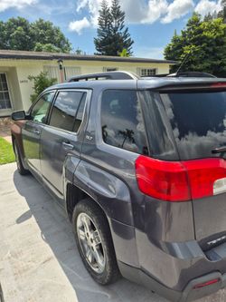 2014 GMC Terrain