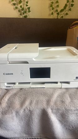 Printer canon