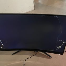 MSI 27" FHD Curved 170Hz 1ms FreeSync Gaming Monitor - G27C452
