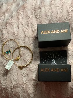 Alex and Ani Brand new
