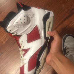 Carmine 6s 