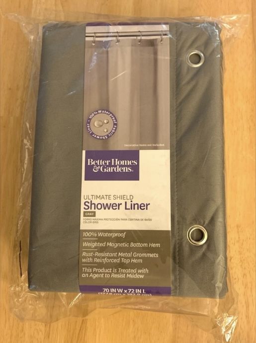 Shower Liner