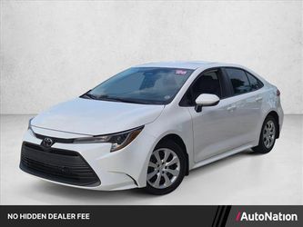 2026 Toyota Corolla