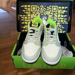 Nike Dunk Low University Of Oregon 