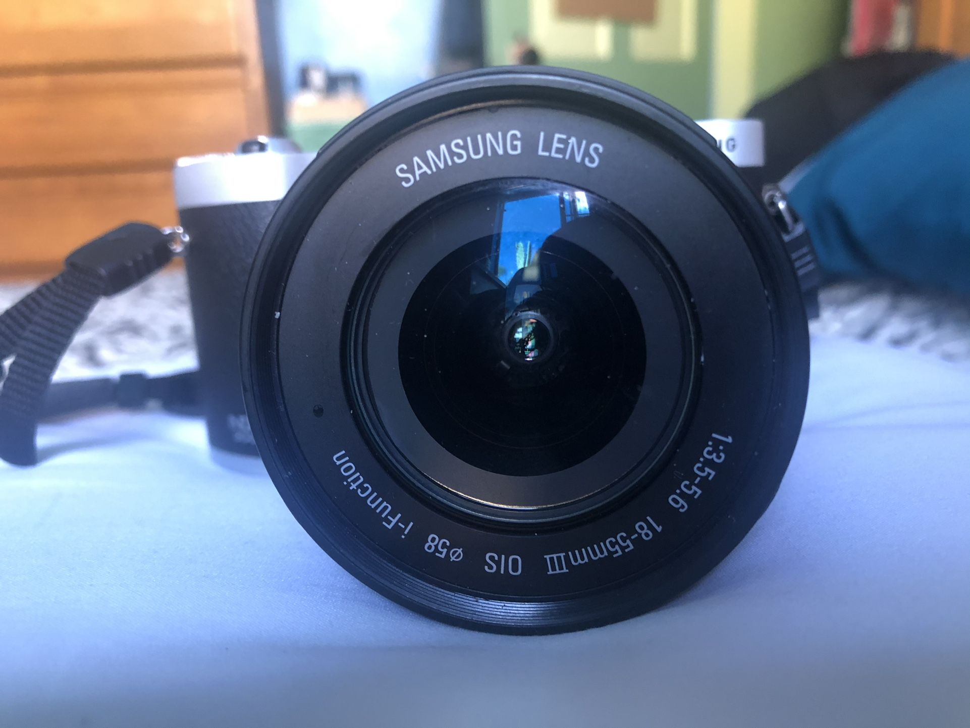 Samsung NX300 Camera