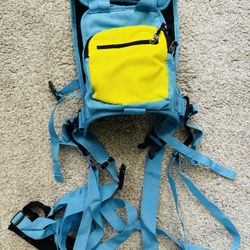 Ski & Snowboard Harness Trainer Backpack for Kid