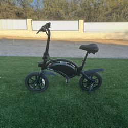 Jetson Electric Bike