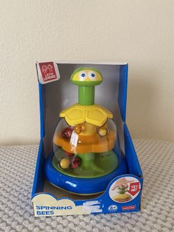Spinning Bees
