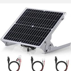 A12V WATERPROOF SOLAR BATTERY CHARGER SUNER POWER