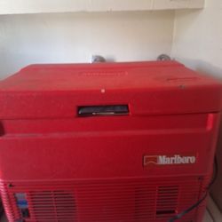 Marlboro Coloman Cooler Not Working