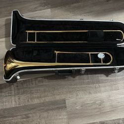 Yamaha YSL-354 Trombone