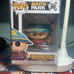 Funko Pop: Grand Wizard Cartman(30)