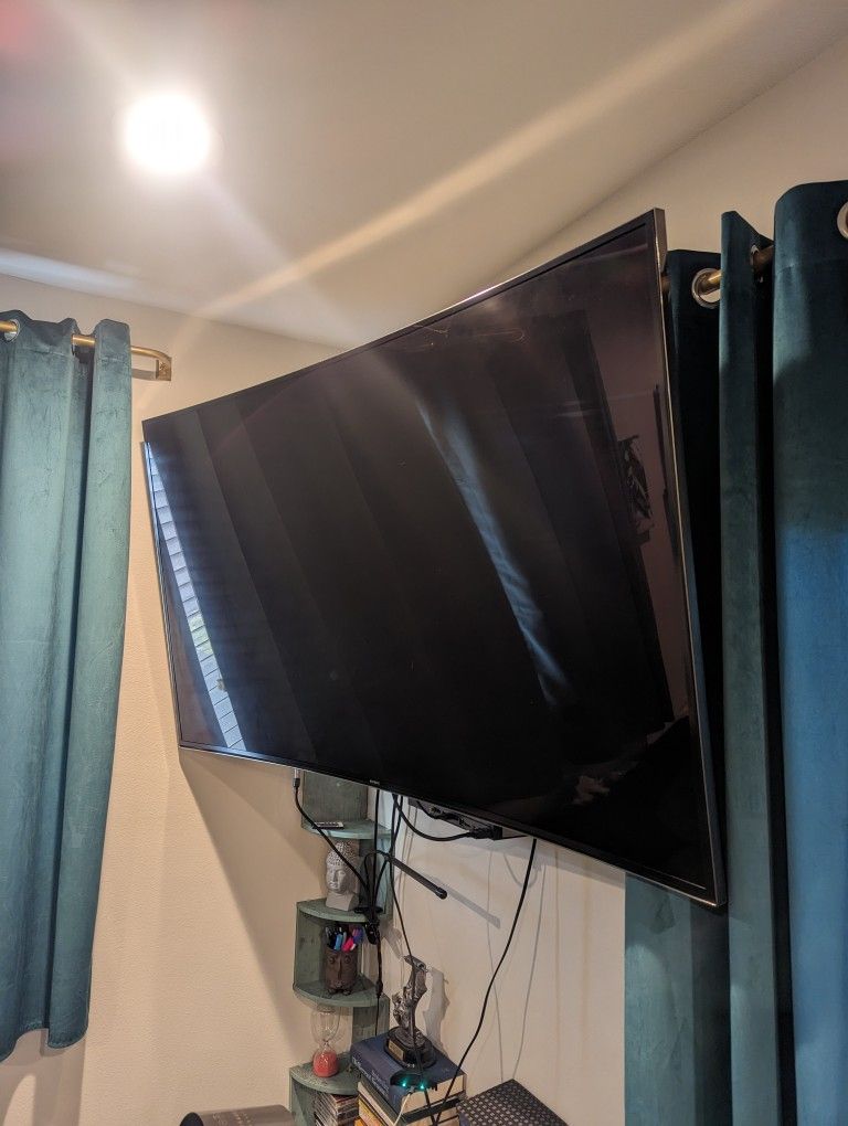 Samsung
65 INCH CURVED 4K 240HZ SMART 3D LED TV
