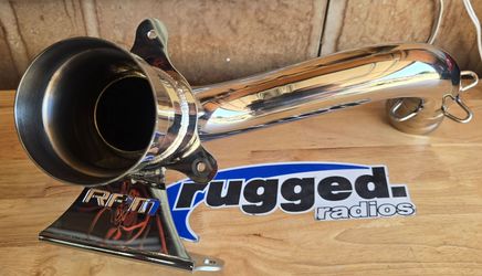 Can am maverick x3 RPM Muffler Delete Race Pipe and RPM Shorty belt breather